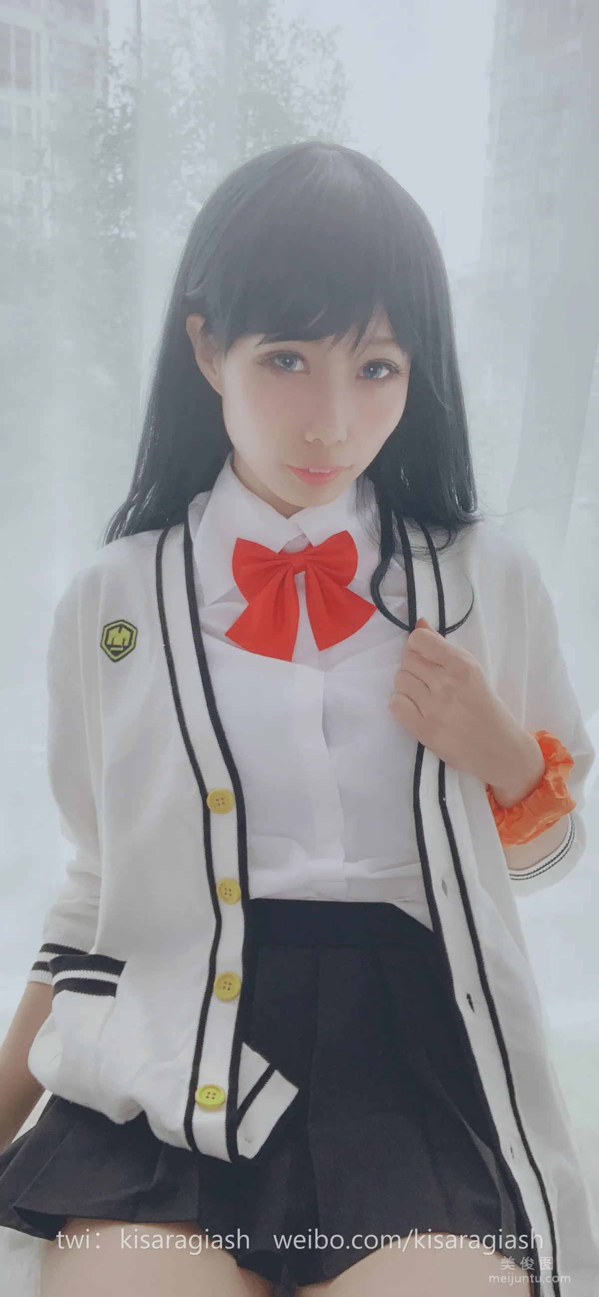 Coser Ru Yuehui 'Takarada Rikka' Photo Set photo 58