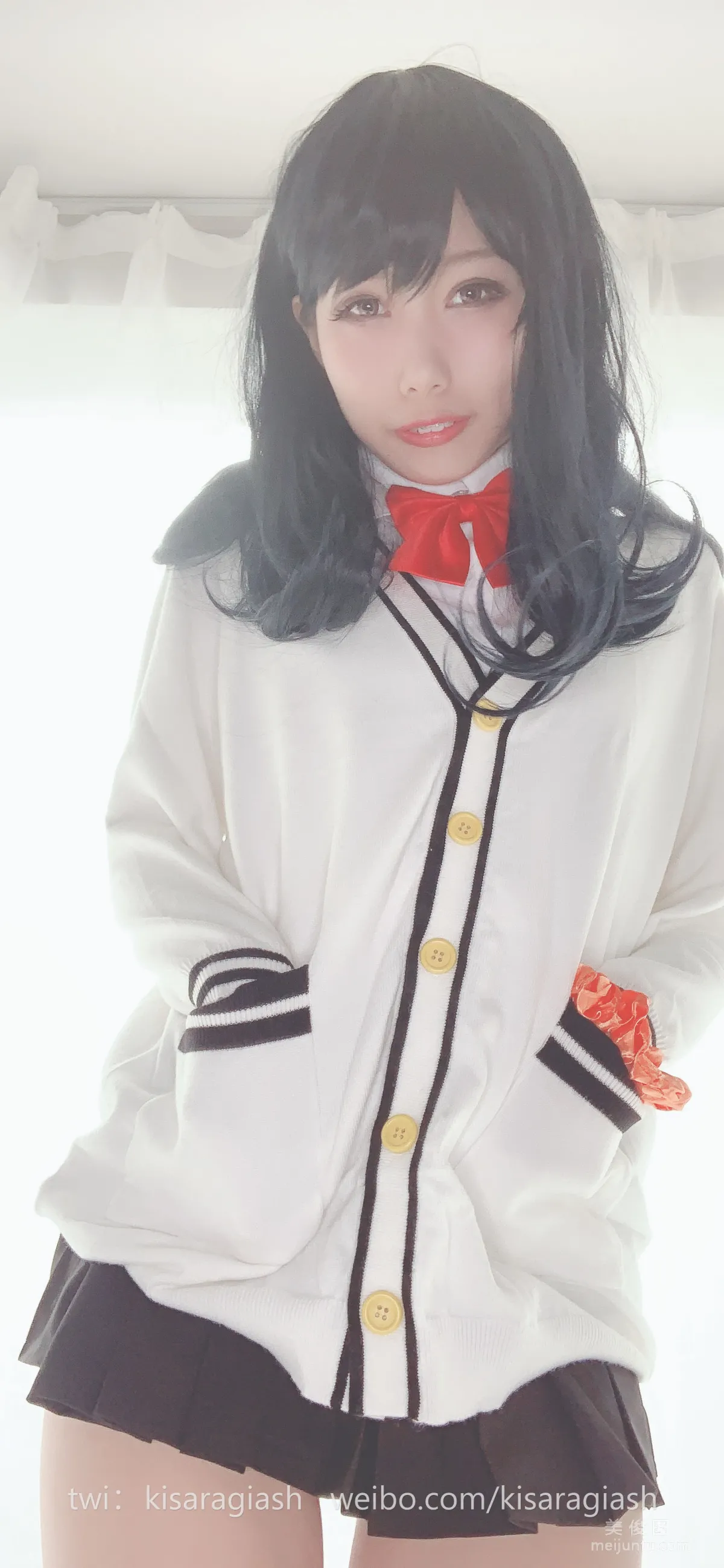 Coser Ru Yuehui 'Takarada Rikka' Photo Set photo 12