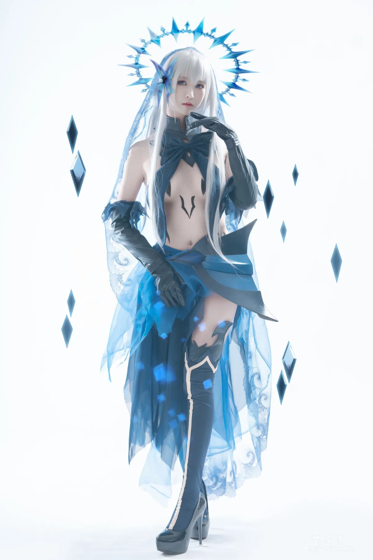 Manyu Feier: Web Idols photo 7