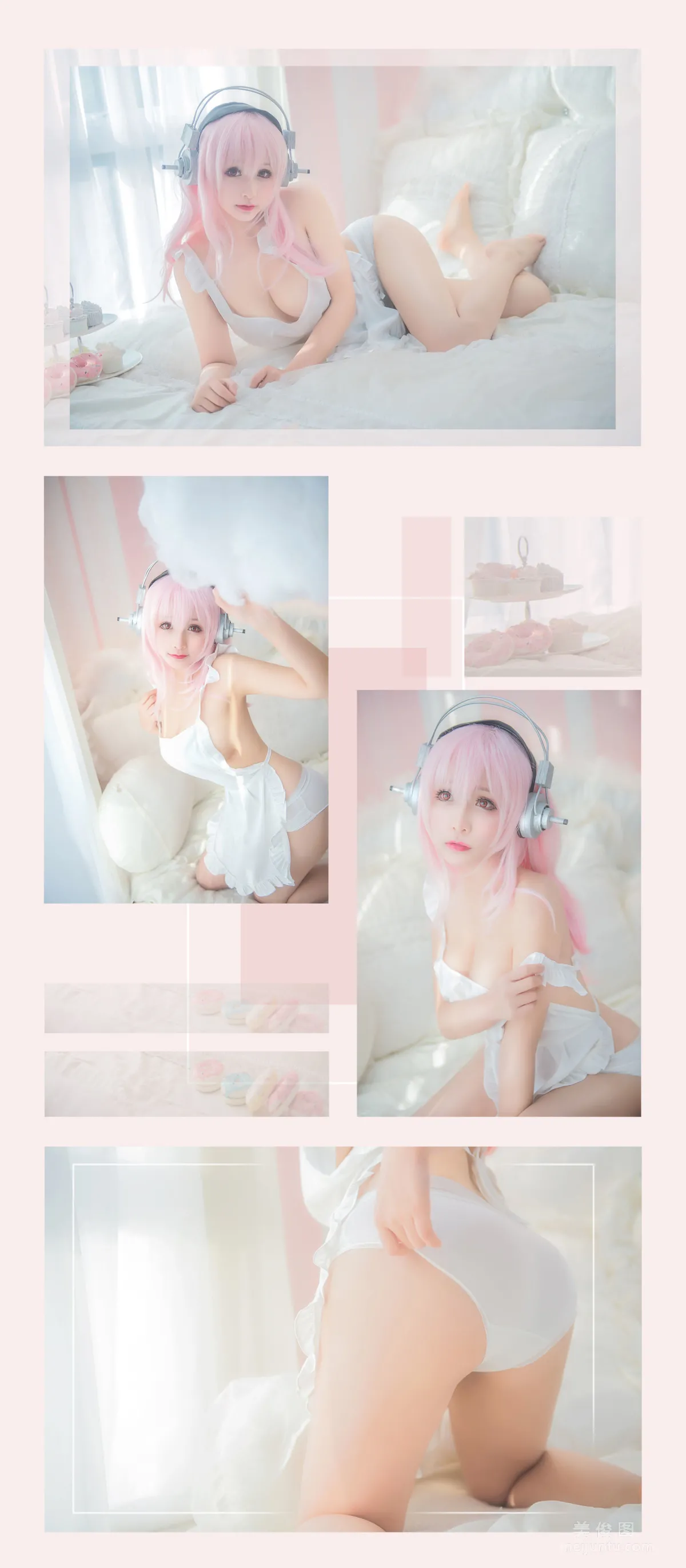 Sandaodao Miido: Web Idols photo 29