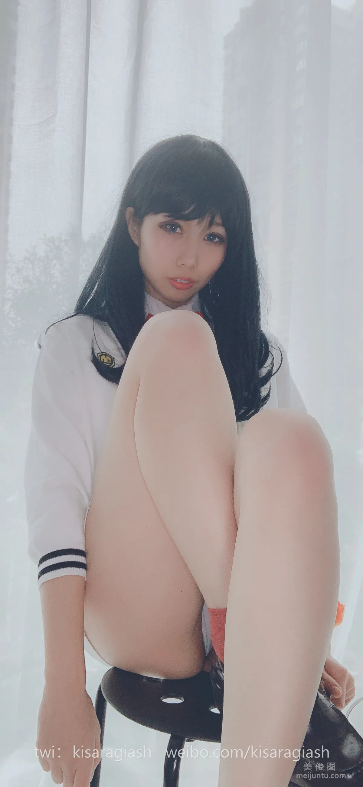 Coser Ru Yuehui 'Takarada Rikka' Photo Set photo 48
