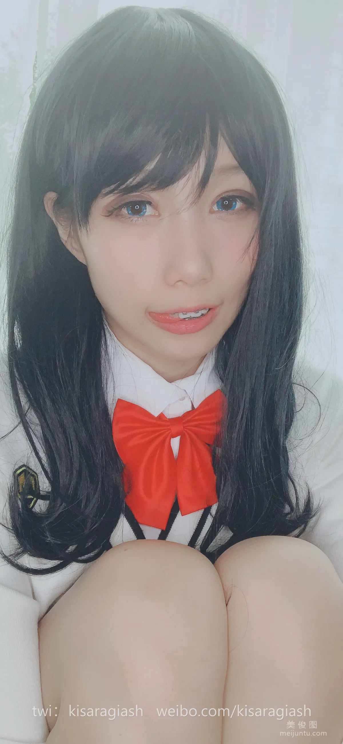 Coser Ru Yuehui 'Takarada Rikka' Photo Set photo 29