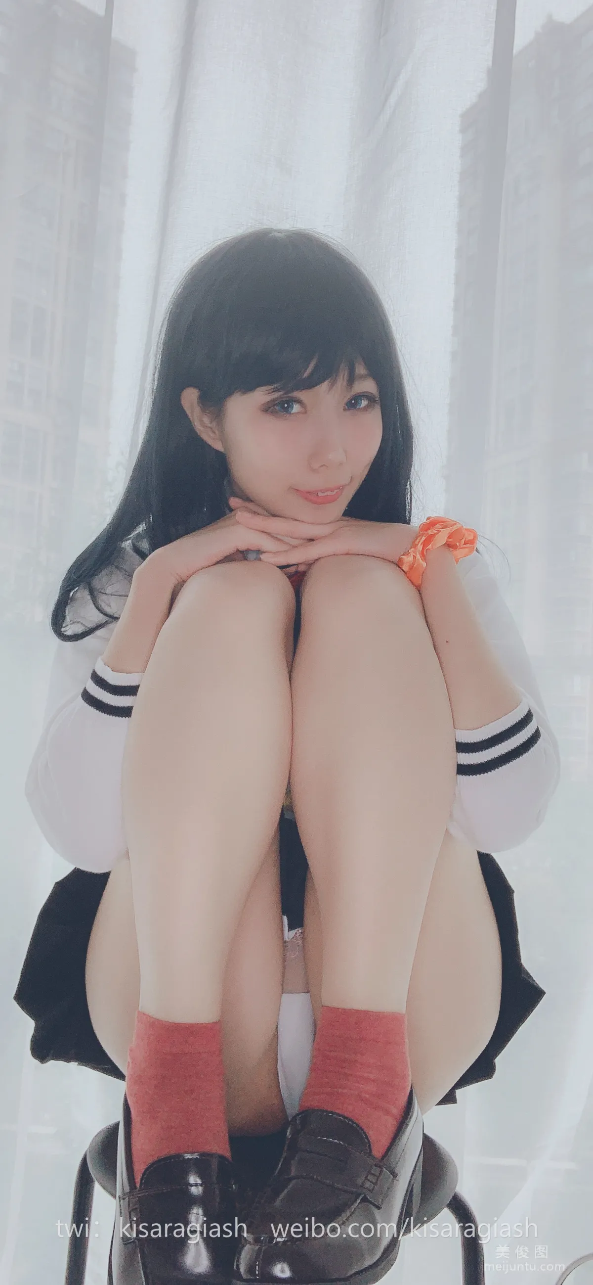 Coser Ru Yuehui 'Takarada Rikka' Photo Set photo 45