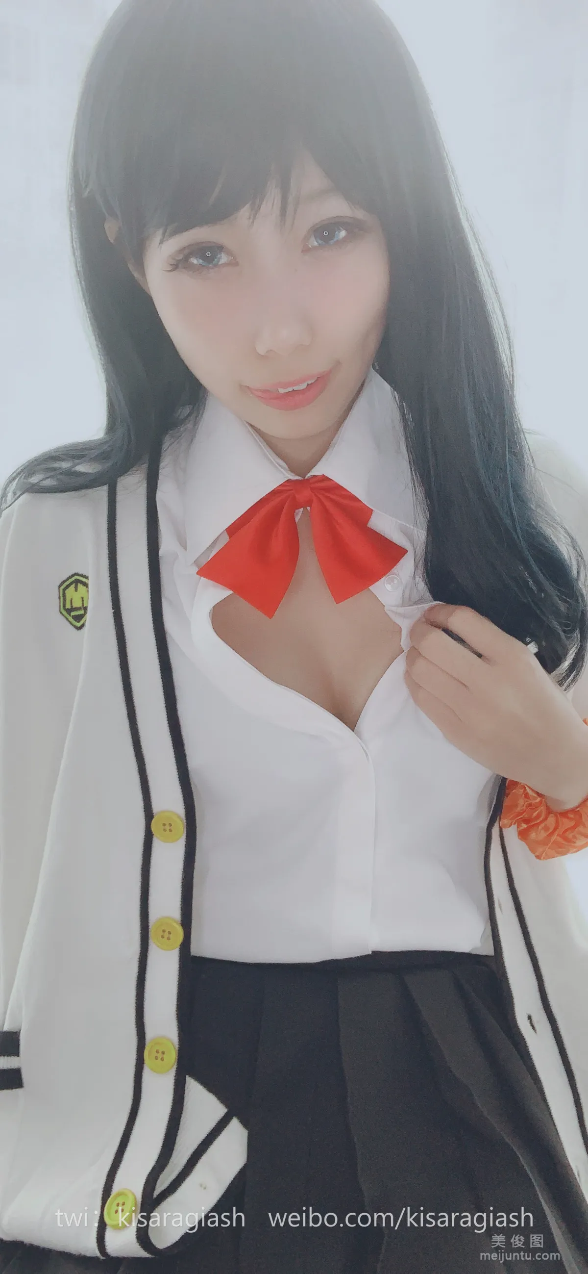 Coser Ru Yuehui 'Takarada Rikka' Photo Set photo 57