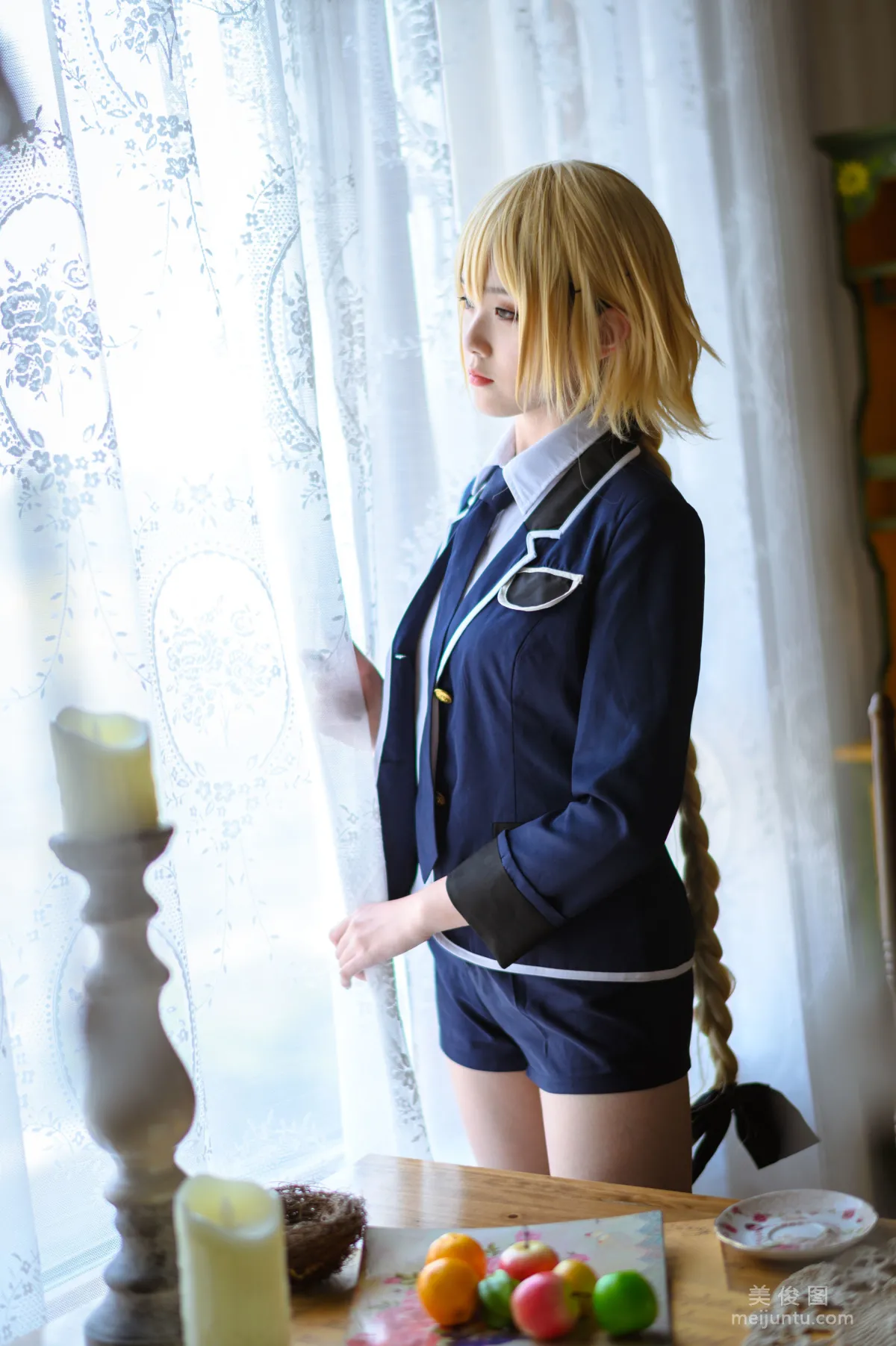 Web Idol Coser Qiu Chuchu Akisoso, Zhai Kou 2 Photo Set photo 20