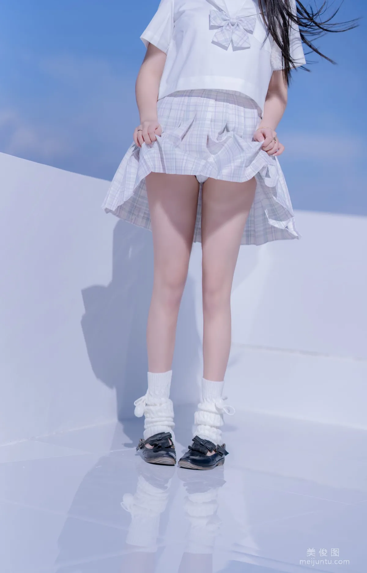主播米线线sama 《JK萌妹》 写真集31