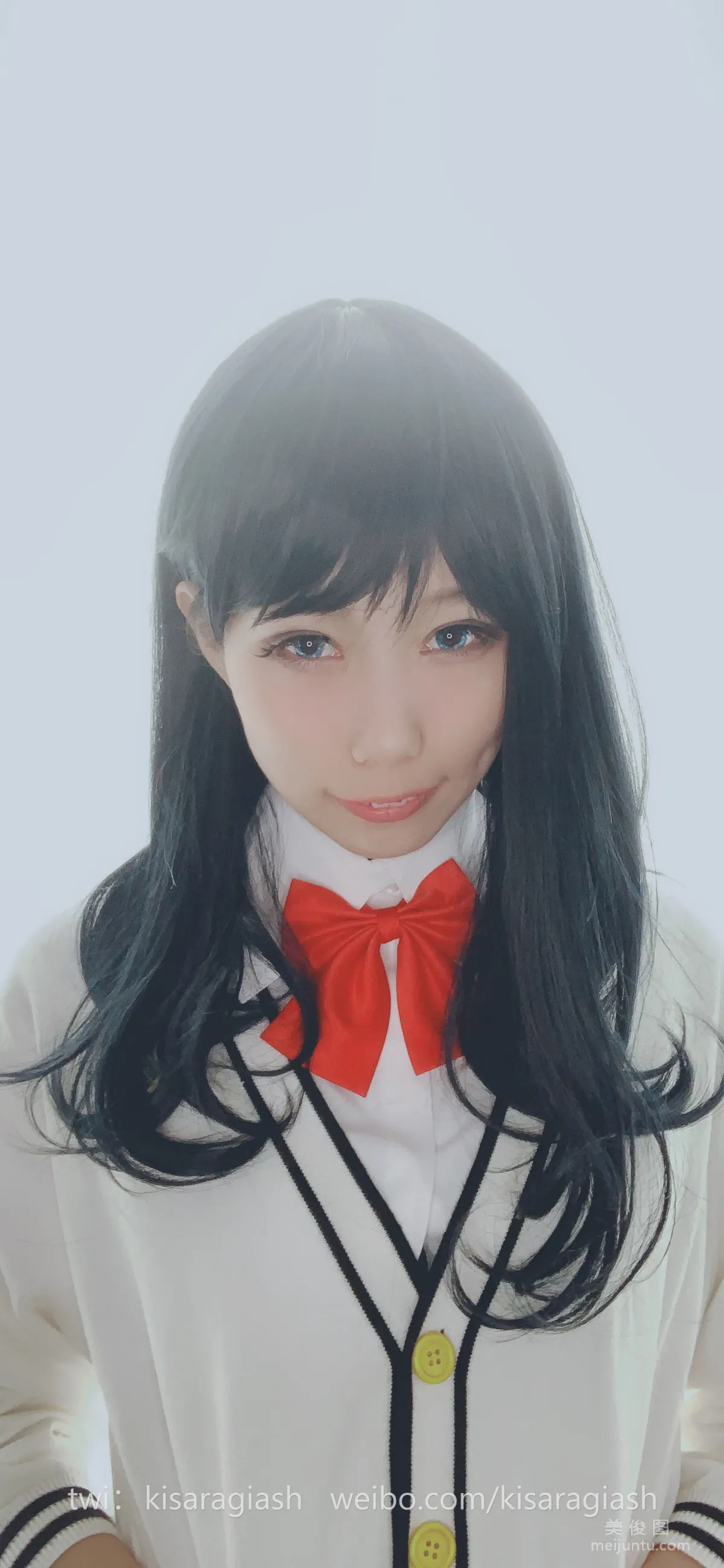 Coser Ru Yuehui 'Takarada Rikka' Photo Set photo 59