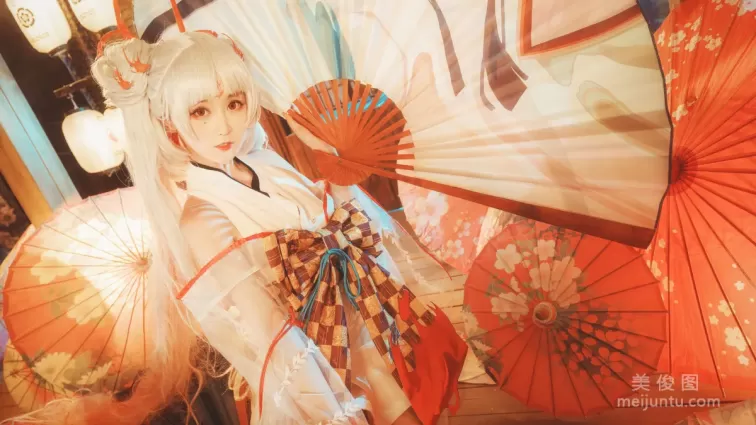 [美女Coser] yui金魚 《不知火》 寫真集