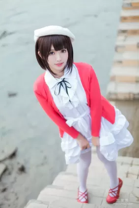 鳗魚霏兒 《聖人惠 常服》 寫真集