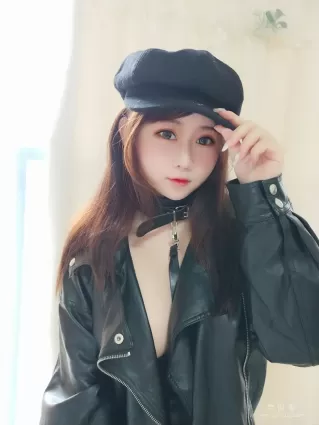 [美女Coser] 是依醬呀 《黑桃A》 寫真集