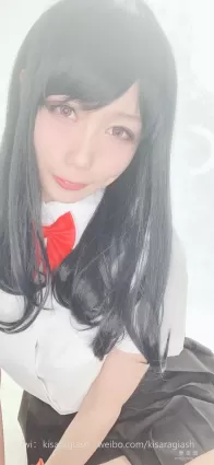 Coser如月灰 《寶多六花》 寫真集