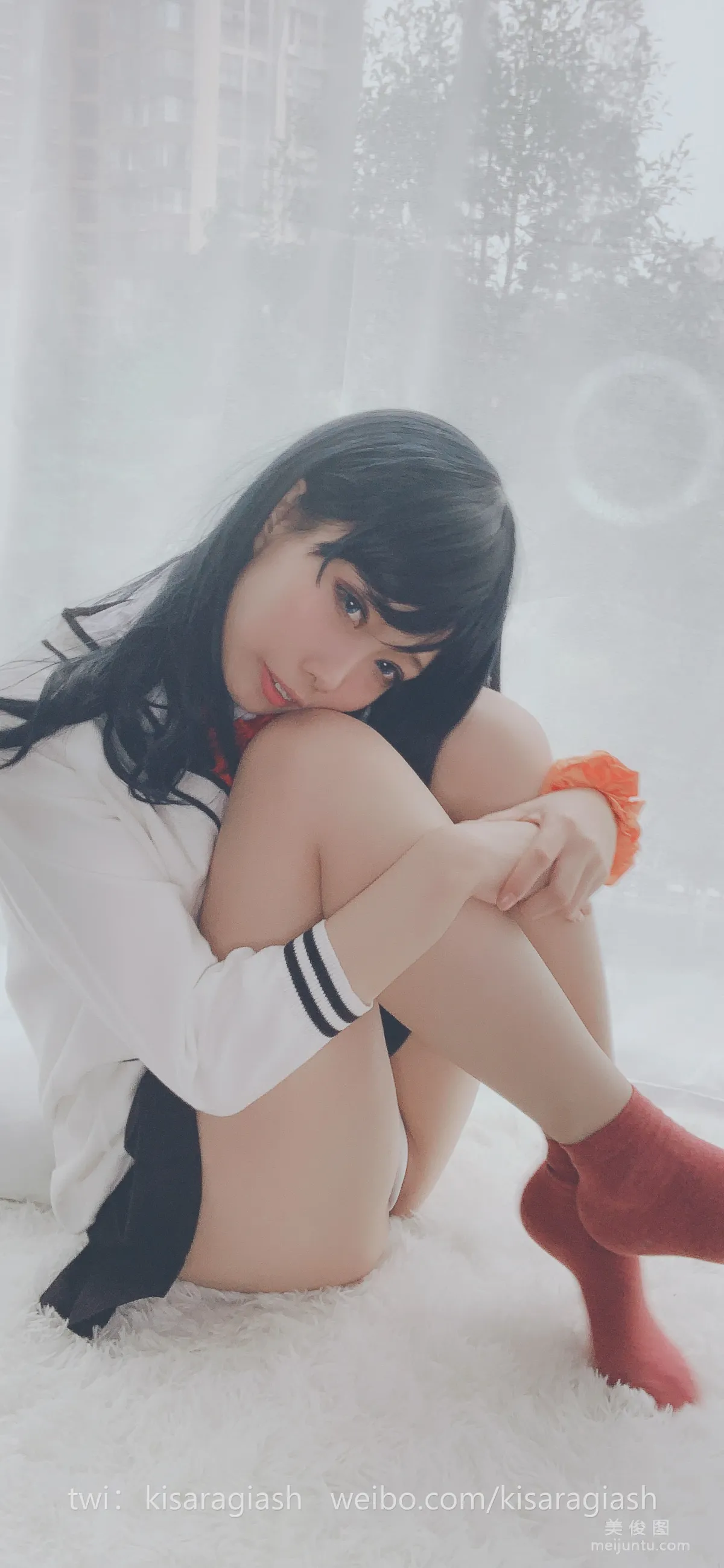 Coser Ru Yuehui 'Takarada Rikka' Photo Set photo 36