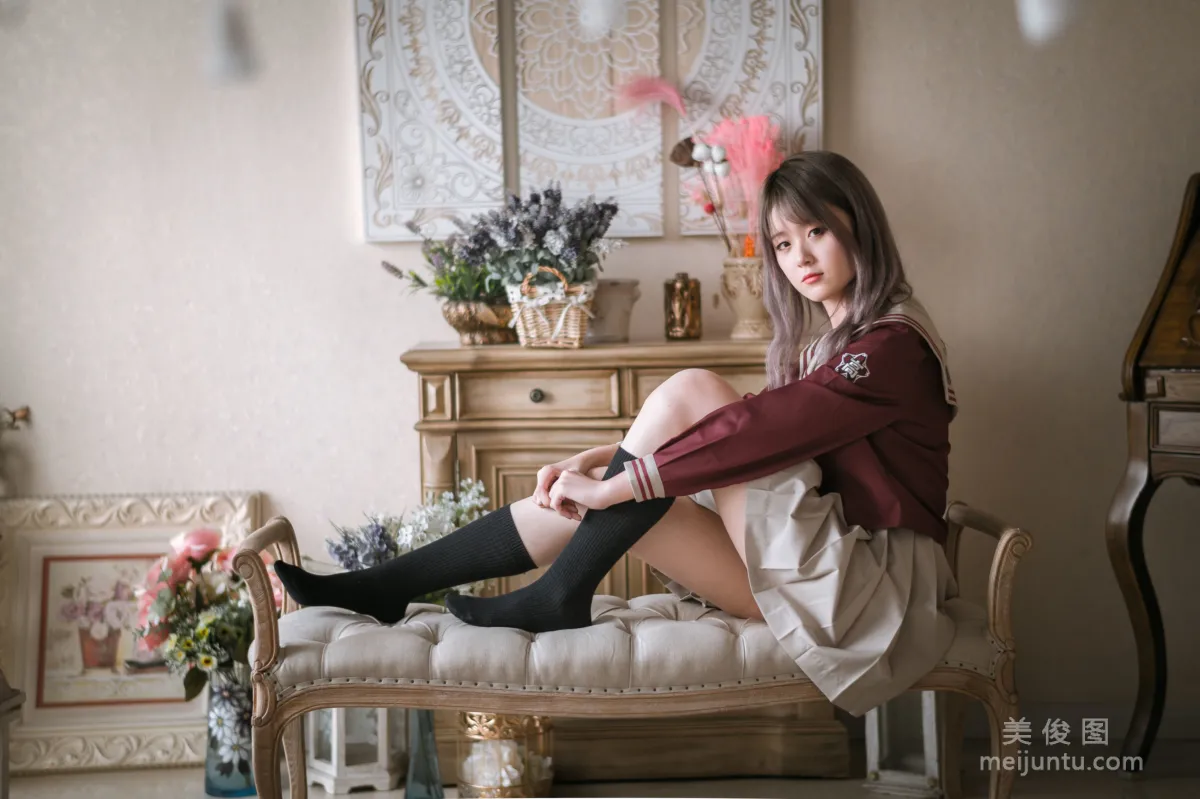 Web Idol Coser Qiu Chuchu Akisoso, Zhai Kou 2 Photo Set photo 4