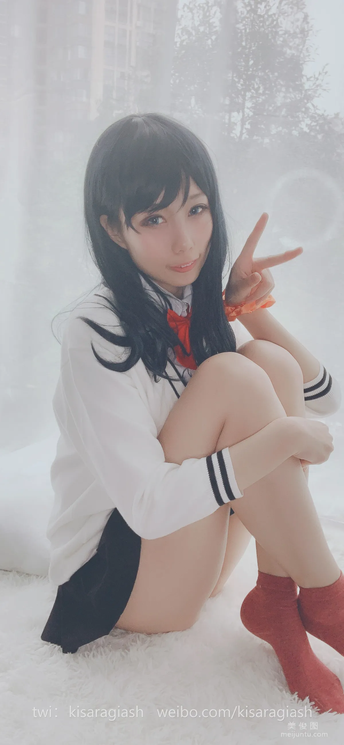 Coser Ru Yuehui 'Takarada Rikka' Photo Set photo 35