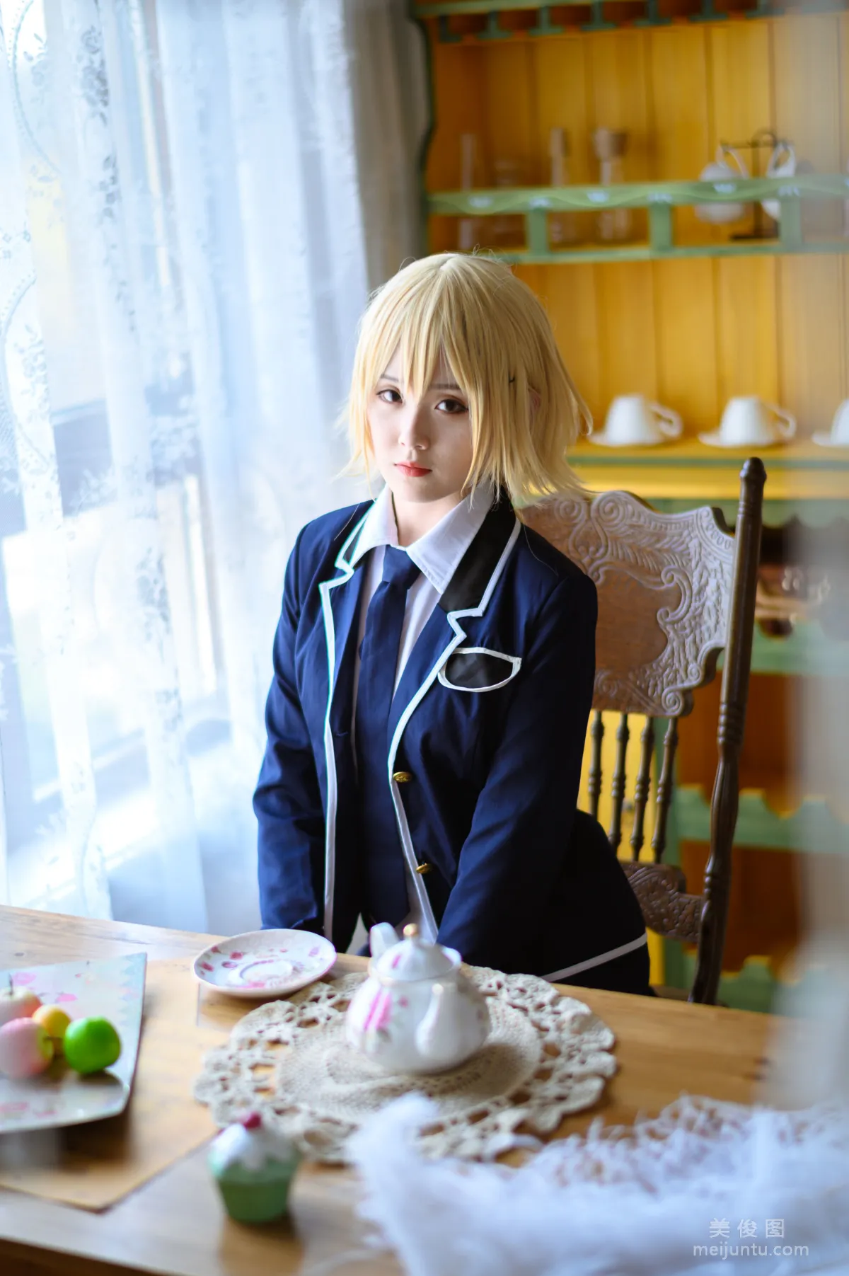 Web Idol Coser Qiu Chuchu Akisoso, Zhai Kou 2 Photo Set photo 18