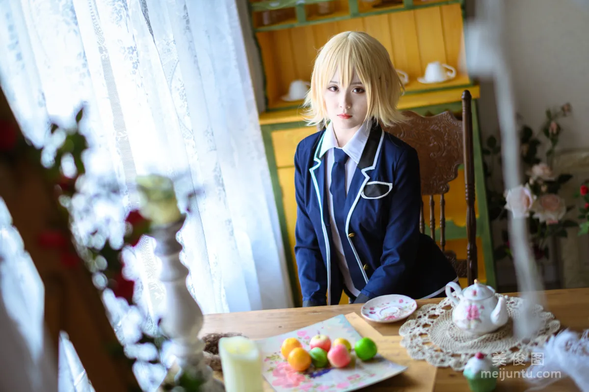 Web Idol Coser Qiu Chuchu Akisoso, Zhai Kou 2 Photo Set photo 19
