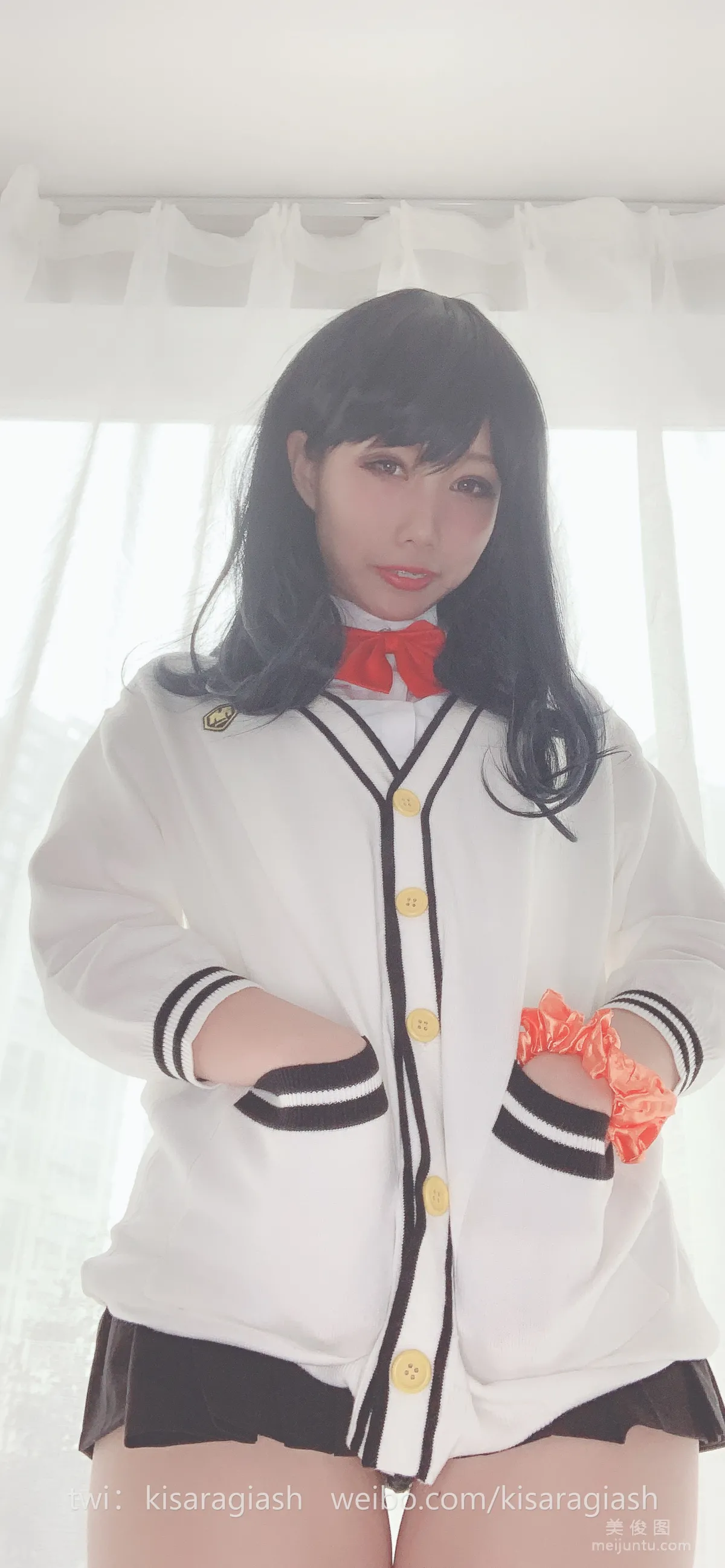 Coser Ru Yuehui 'Takarada Rikka' Photo Set photo 14