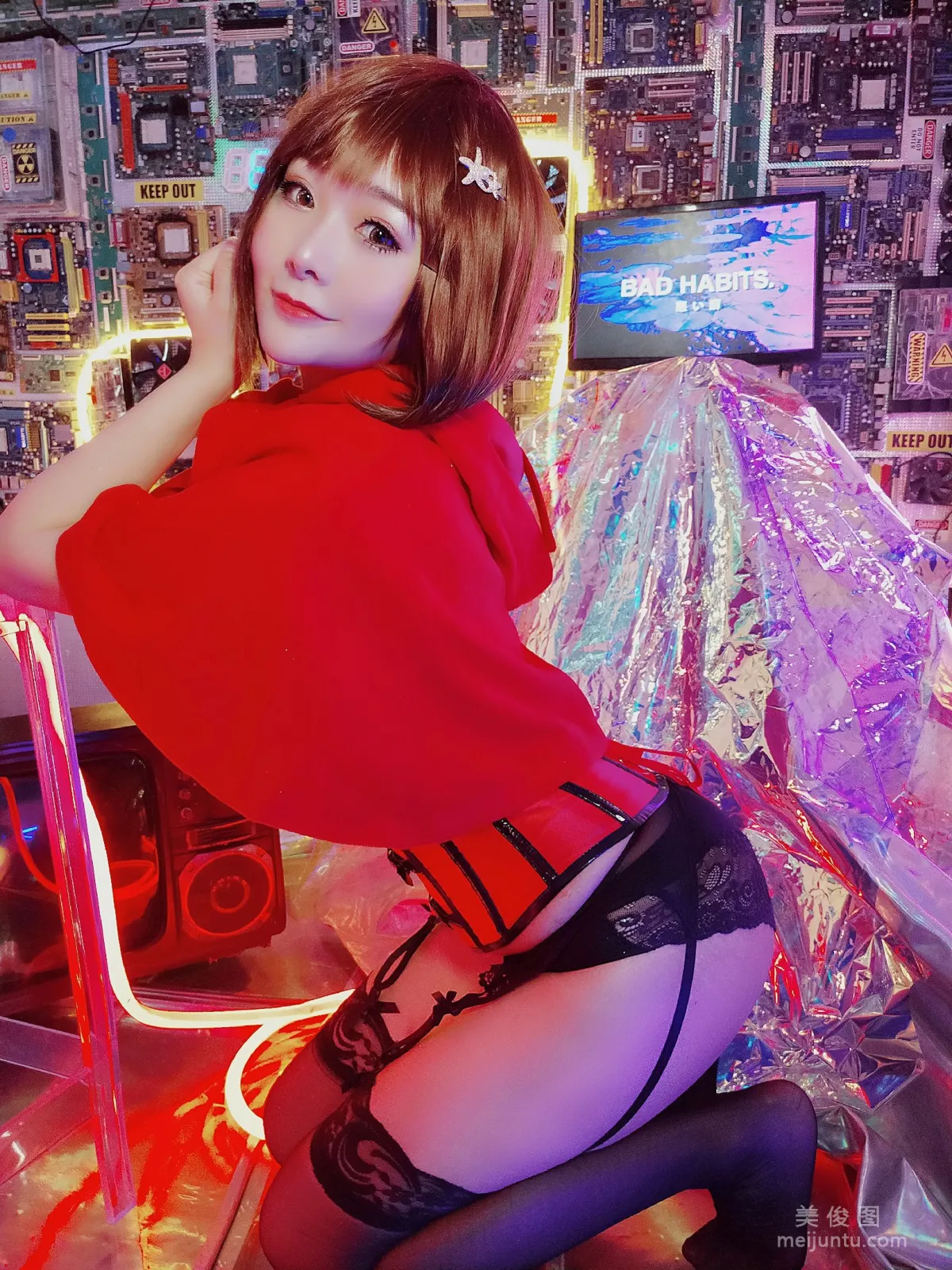 Sandaodao Miido: Web Idols photo 30