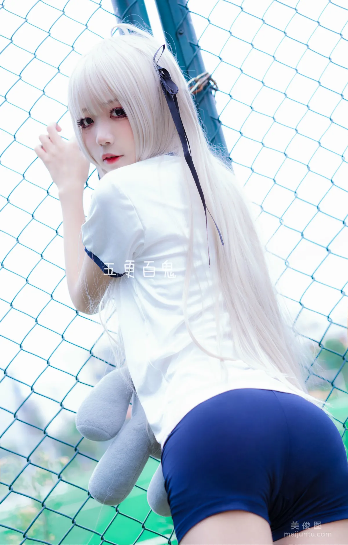 五更百鬼 《春日野穹》 写真集5