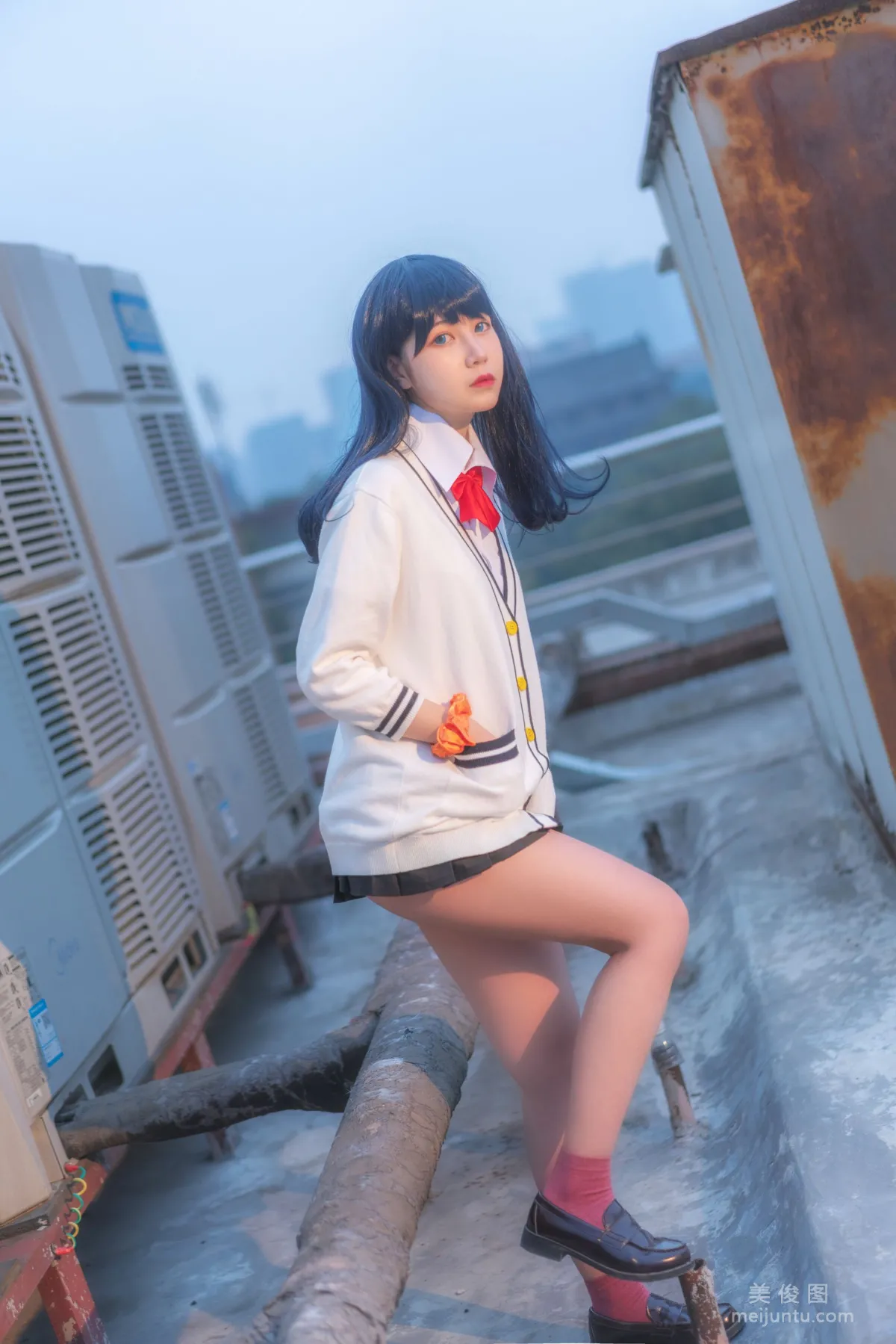 [網紅Coser] 逐月su 《寶多六花》 寫真集 9