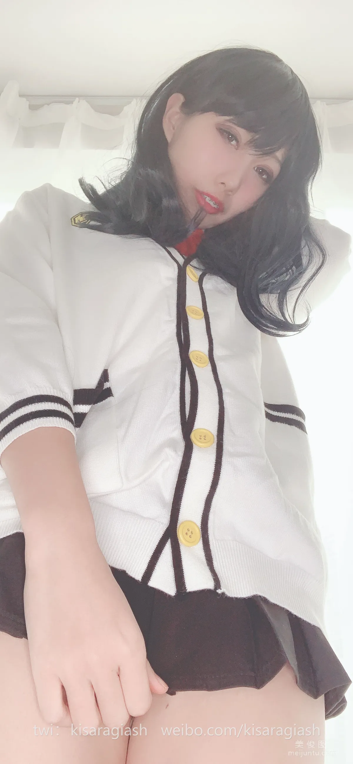 Coser Ru Yuehui 'Takarada Rikka' Photo Set photo 17