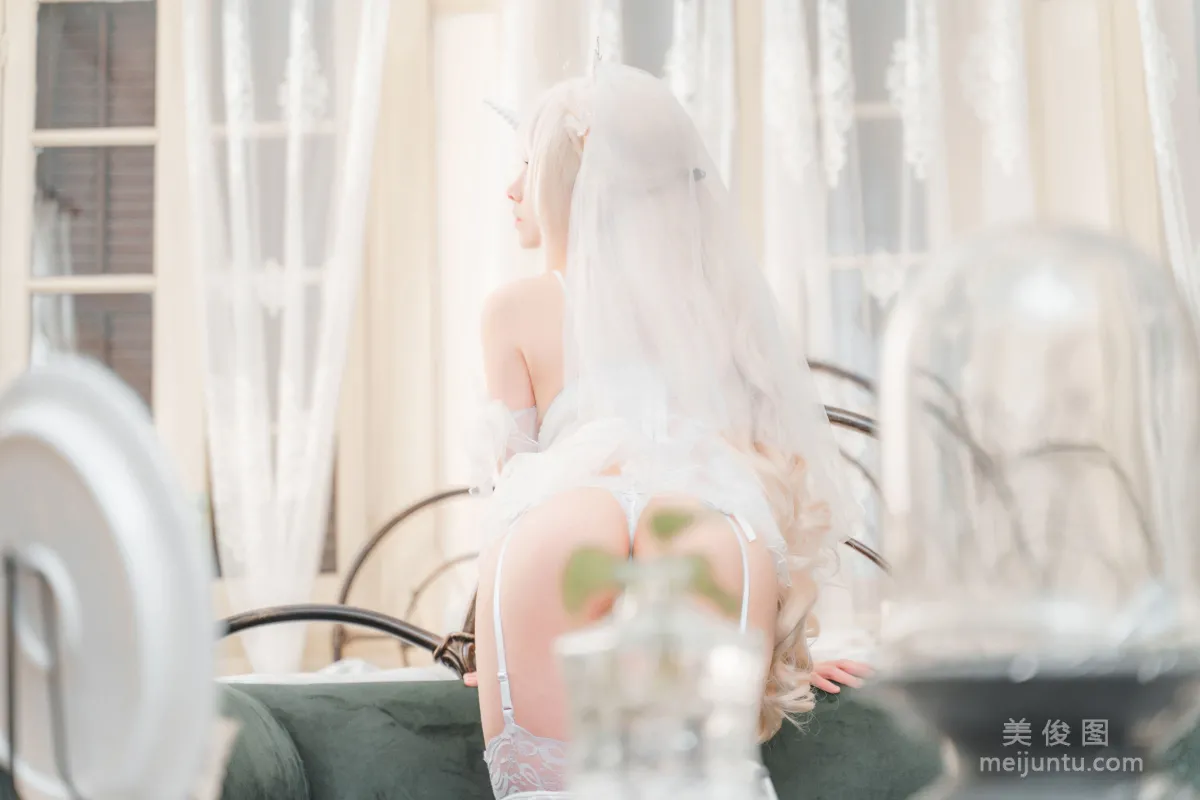 [Web Idols Coser] Liang Liangzi, Unicorn, Photo Set photo 20