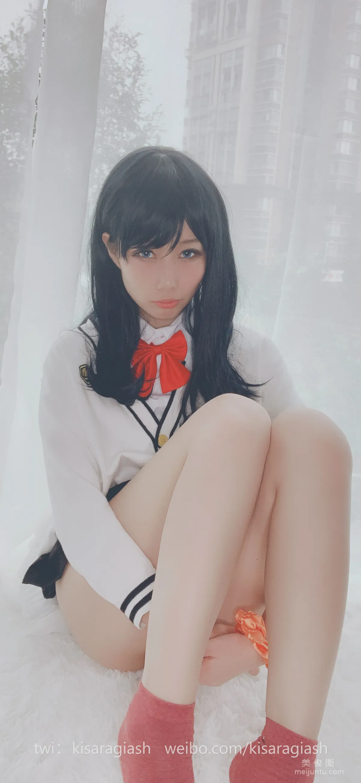 Coser Ru Yuehui 'Takarada Rikka' Photo Set photo 32