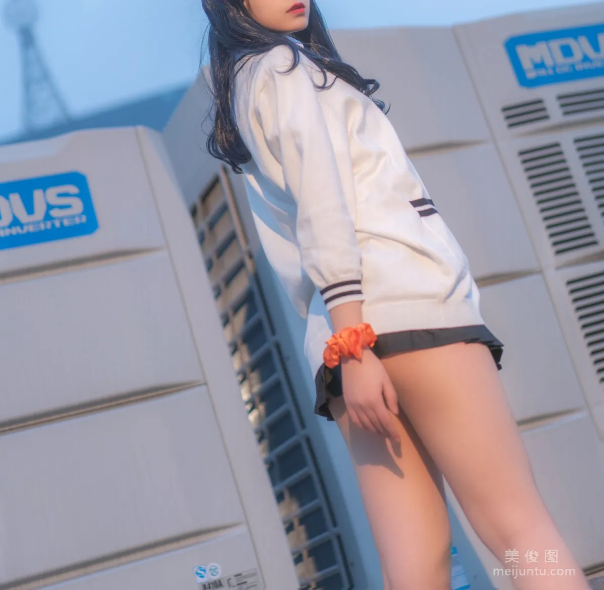 [網紅Coser] 逐月su 《寶多六花》 寫真集 6