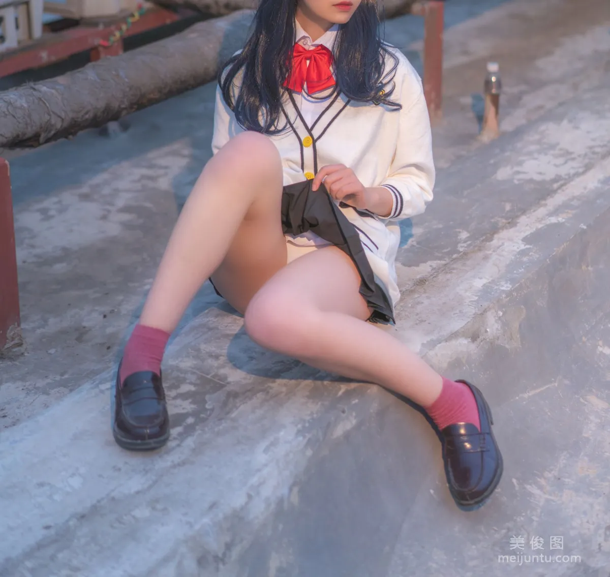 [網紅Coser] 逐月su 《寶多六花》 寫真集 20