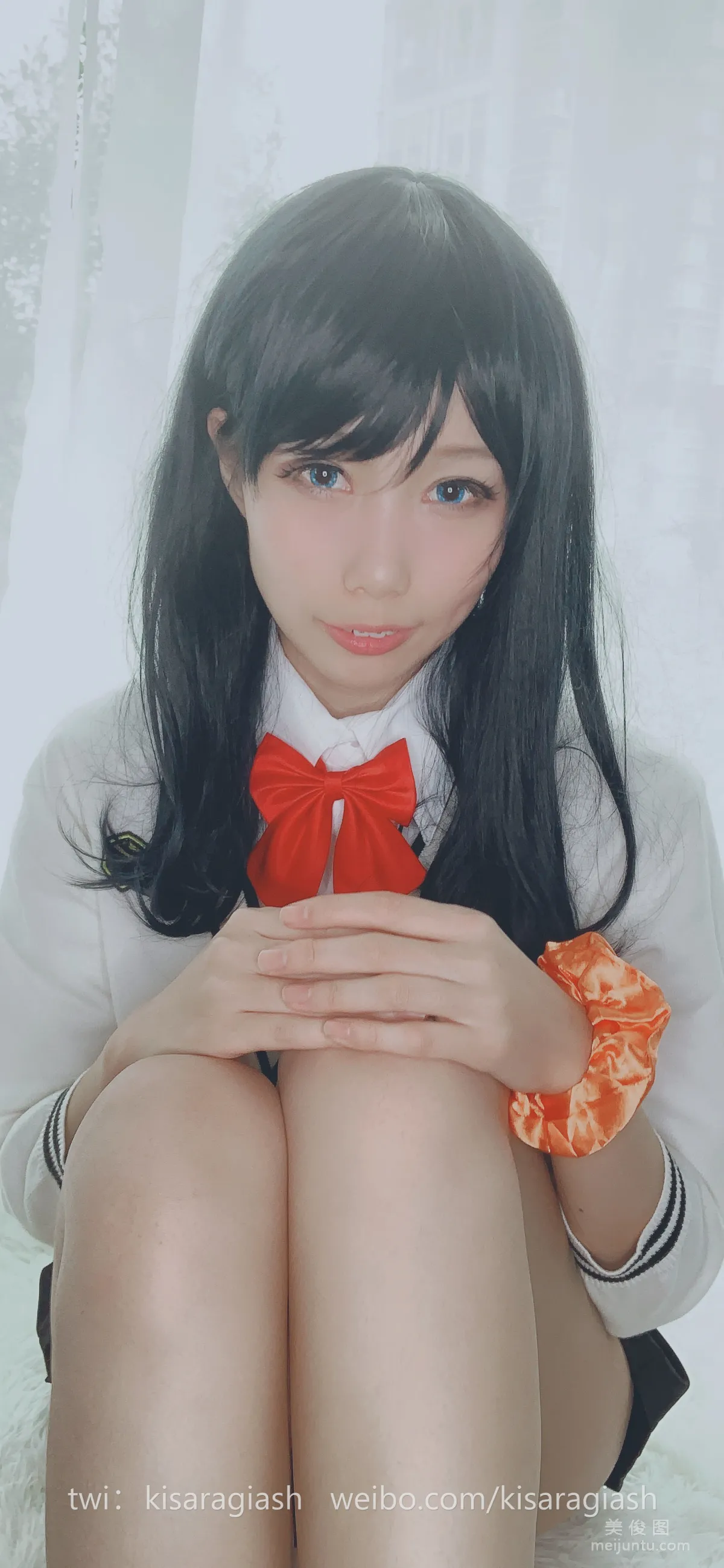 Coser Ru Yuehui 'Takarada Rikka' Photo Set photo 30