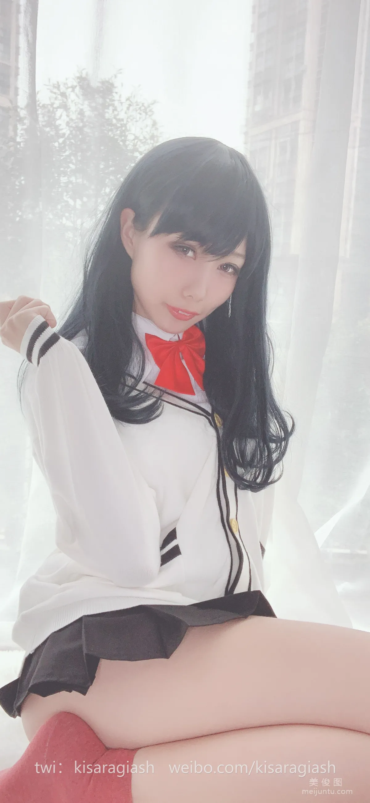 Coser Ru Yuehui 'Takarada Rikka' Photo Set photo 7