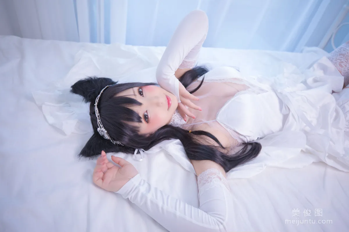 神楽坂真冬 《明日の花嫁》 写真集150