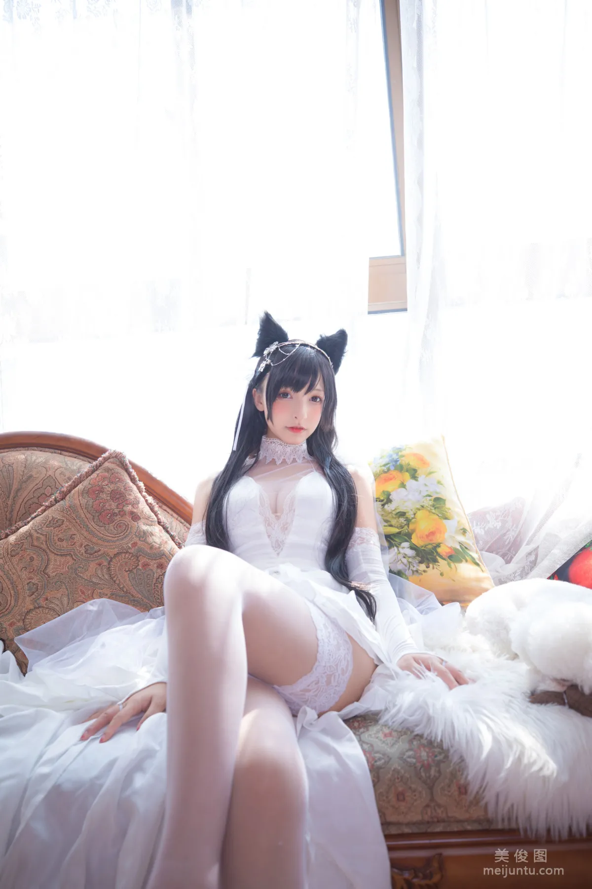 Shenle Banzhen Dong, Tomorrow's Bride Photo Set photo 16