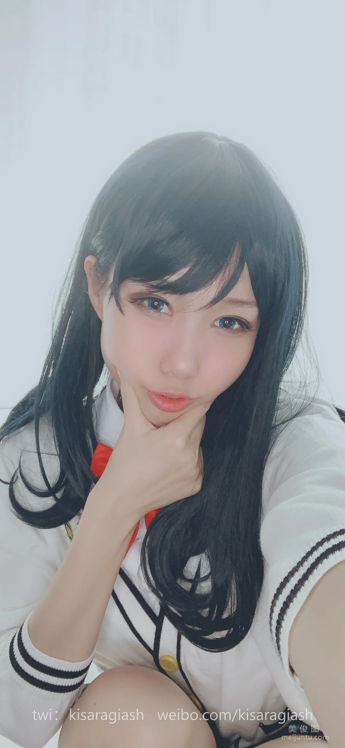 Coser Ru Yuehui 'Takarada Rikka' Photo Set photo 40