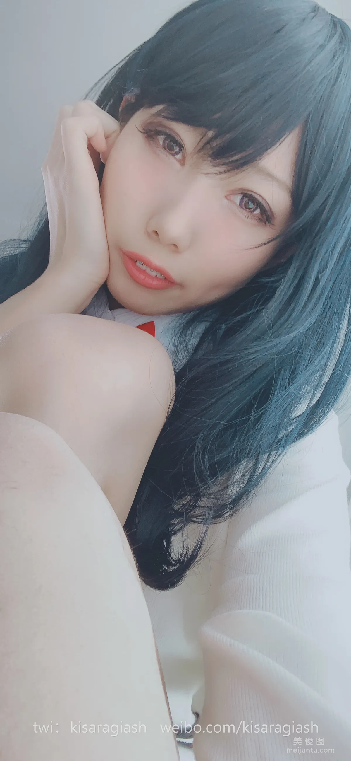 Coser Ru Yuehui 'Takarada Rikka' Photo Set photo 21