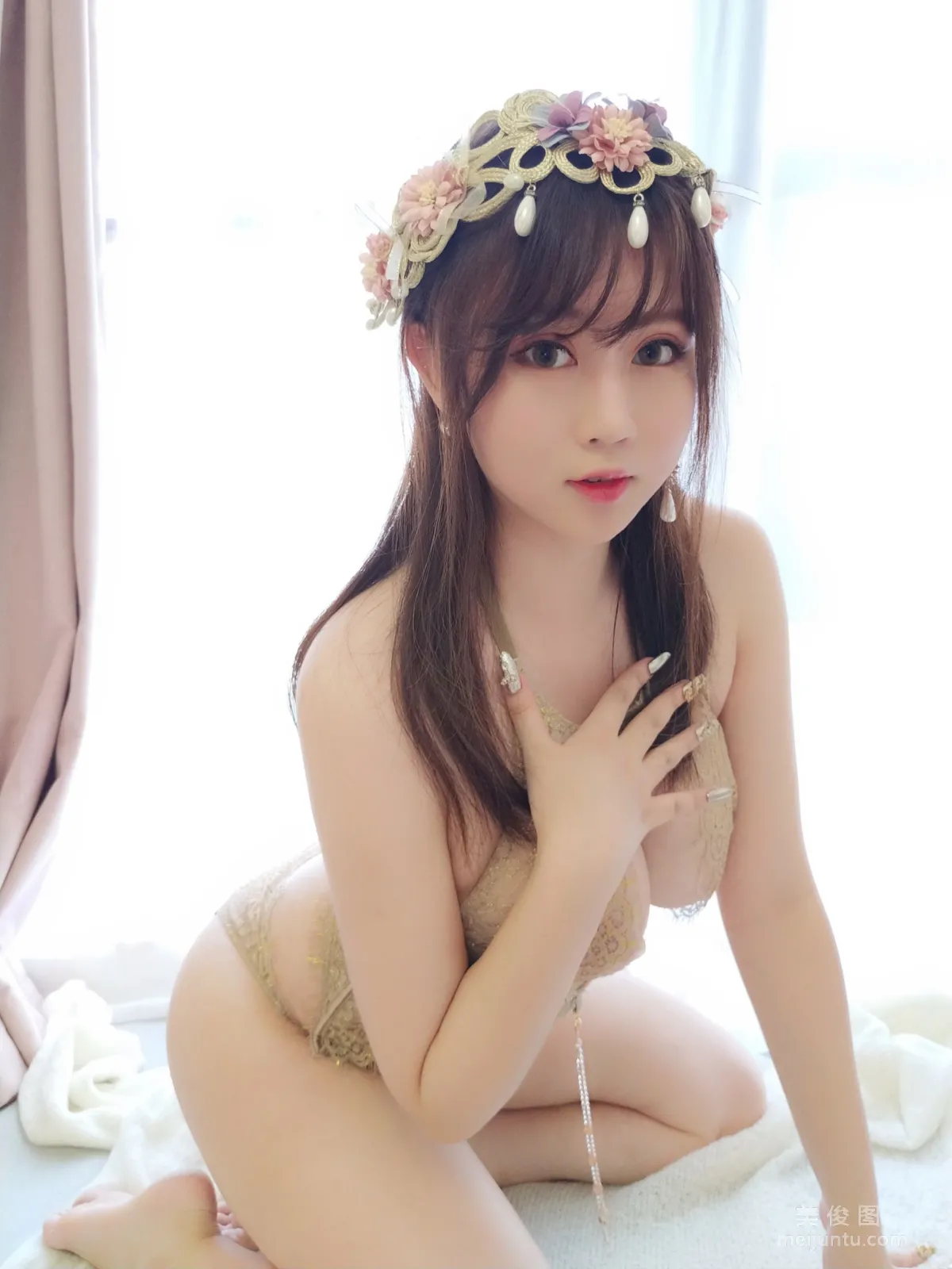 Shiyi Jiangya: Web Idols photo 14