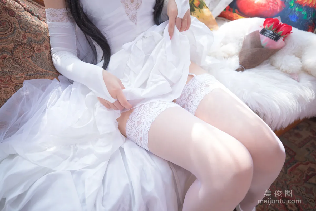 Shenle Banzhen Dong, Tomorrow's Bride Photo Set photo 14