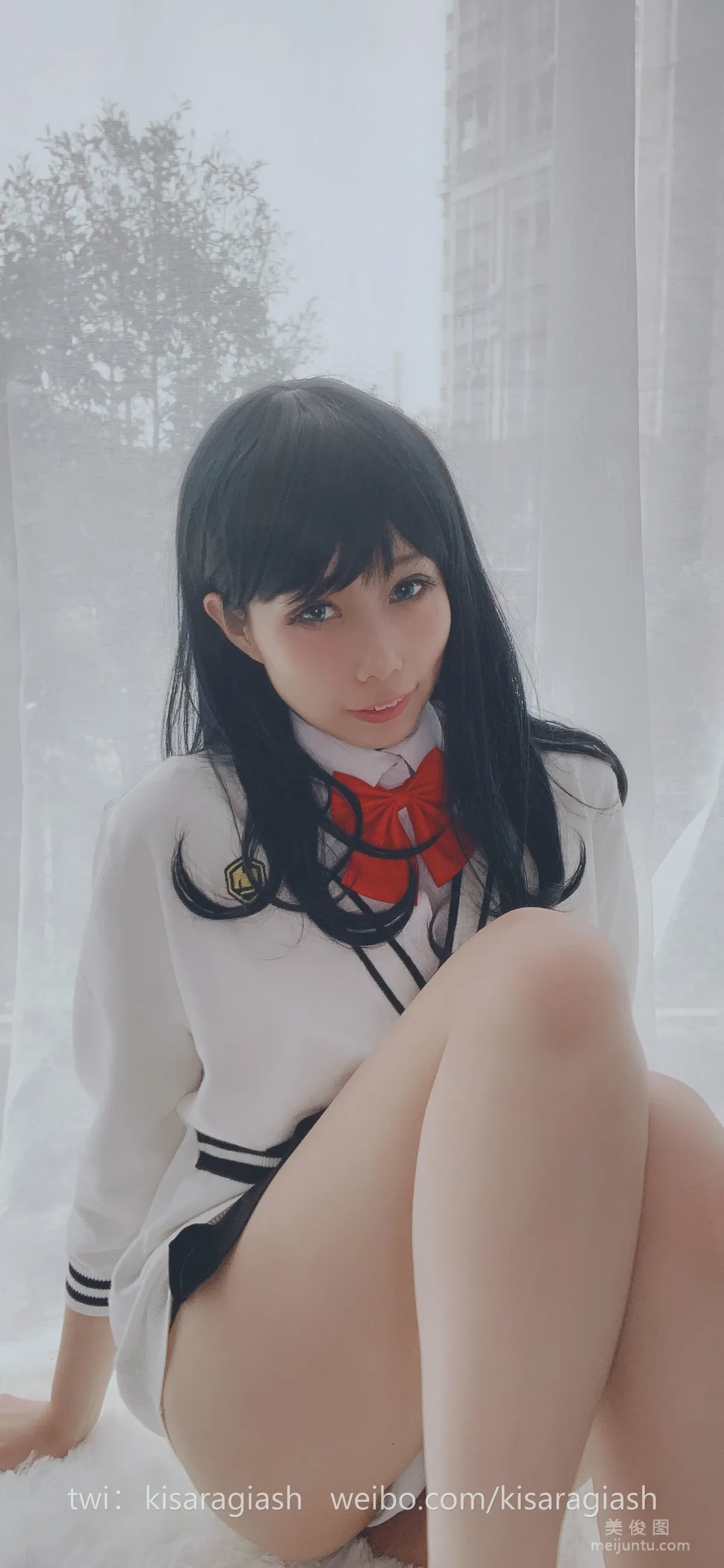 Coser Ru Yuehui 'Takarada Rikka' Photo Set photo 55