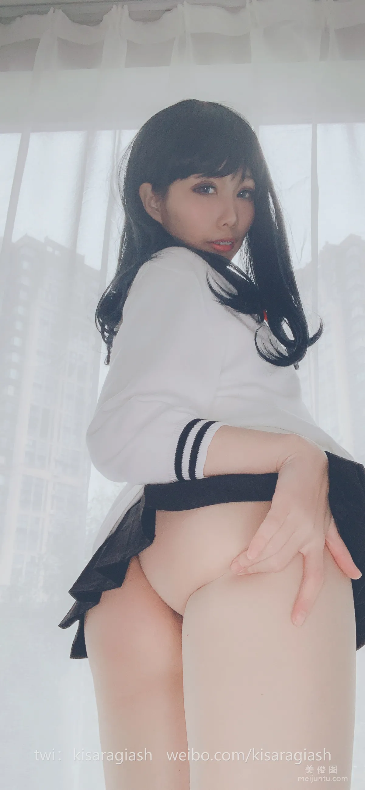 Coser Ru Yuehui 'Takarada Rikka' Photo Set photo 52