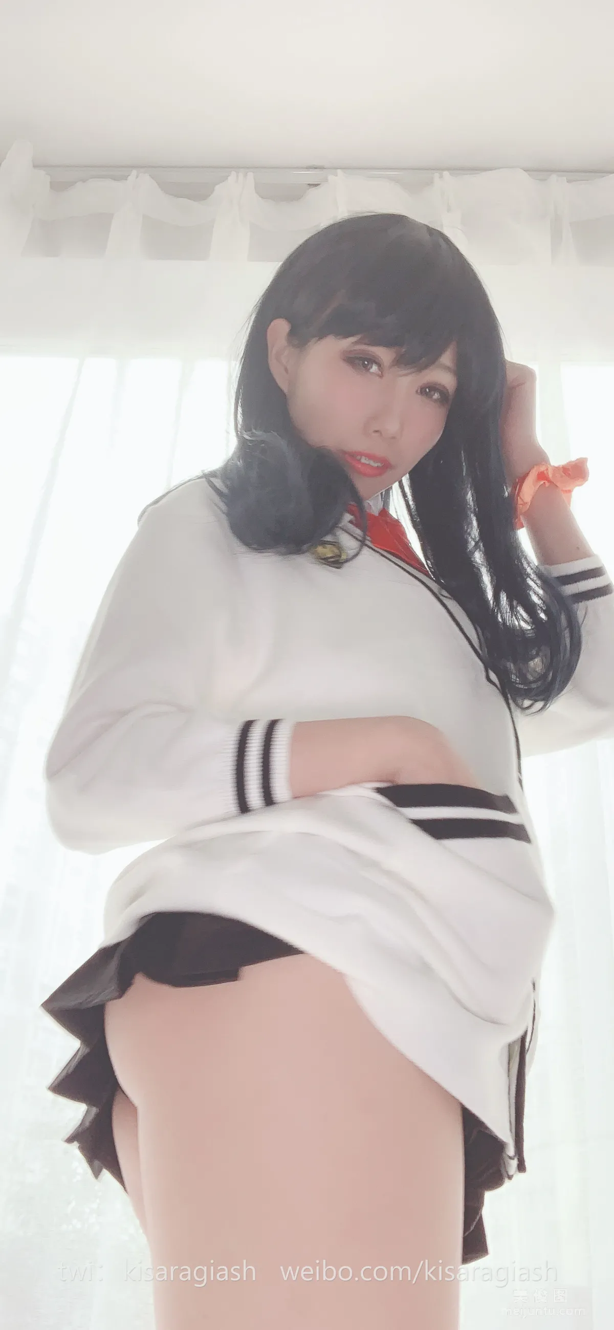 Coser Ru Yuehui 'Takarada Rikka' Photo Set photo 16