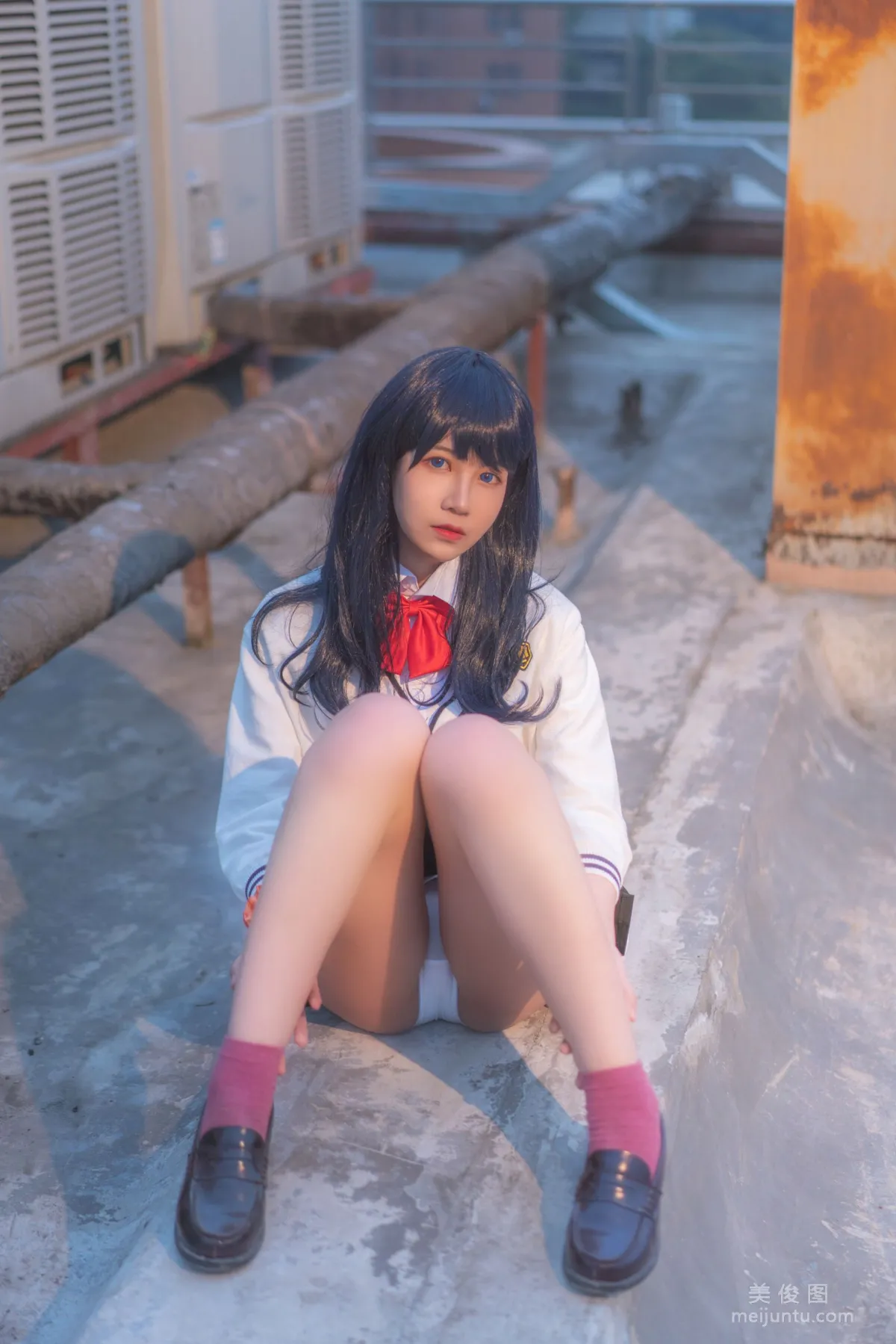 [網紅Coser] 逐月su 《寶多六花》 寫真集 18