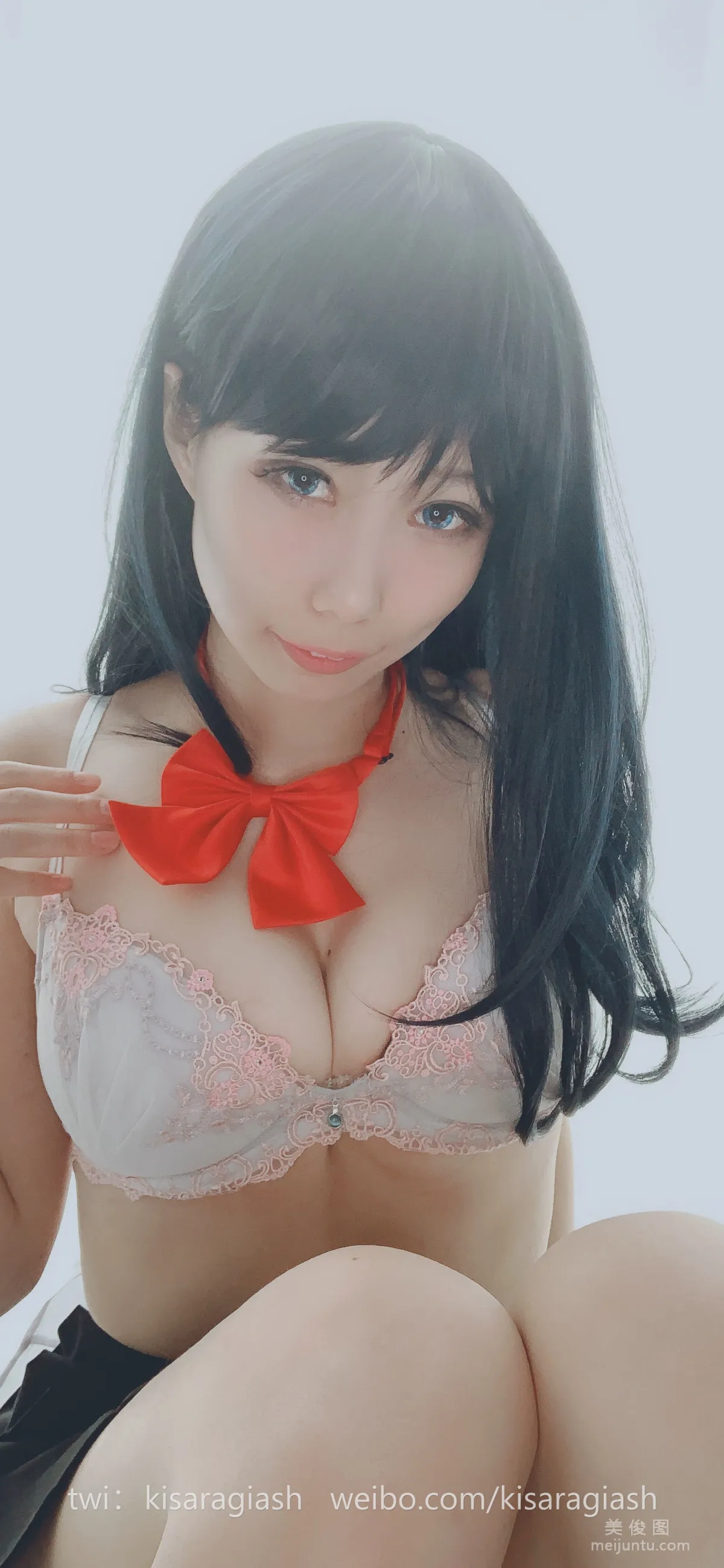 Coser Ru Yuehui 'Takarada Rikka' Photo Set photo 60