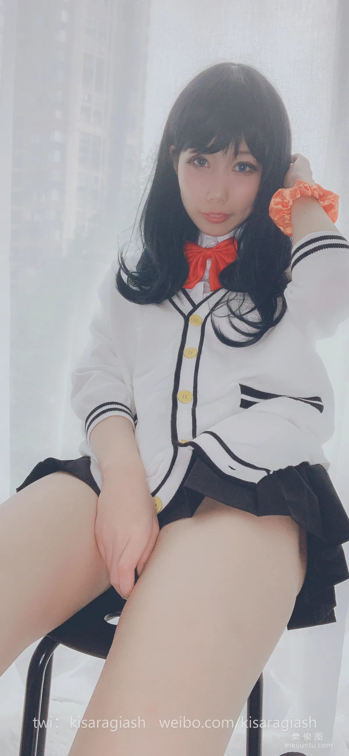 Coser Ru Yuehui 'Takarada Rikka' Photo Set photo 44