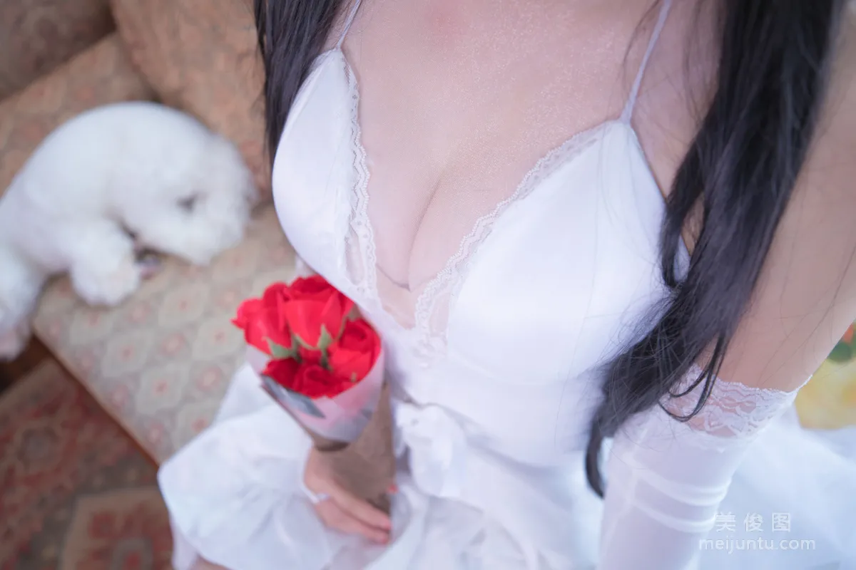 Shenle Banzhen Dong, Tomorrow's Bride Photo Set photo 6