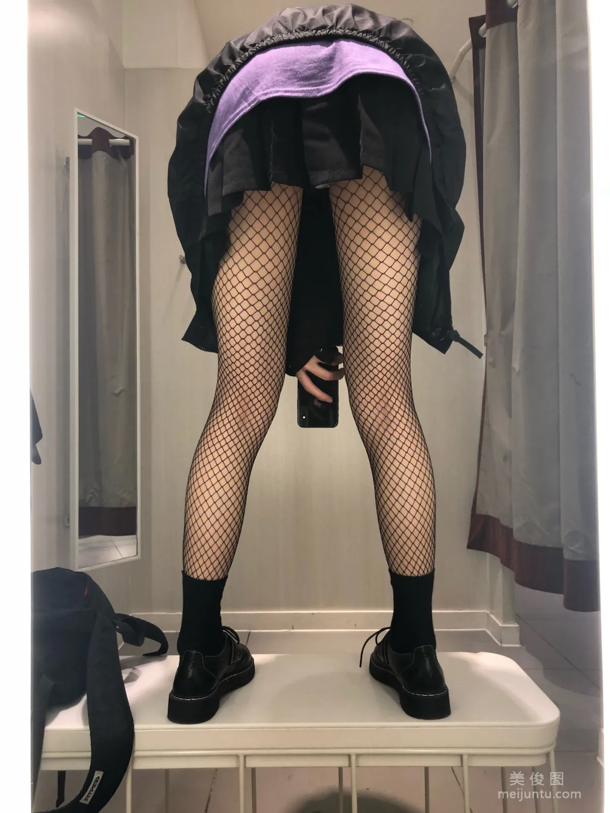 眼酱大魔王w 《试衣间》 写真集27