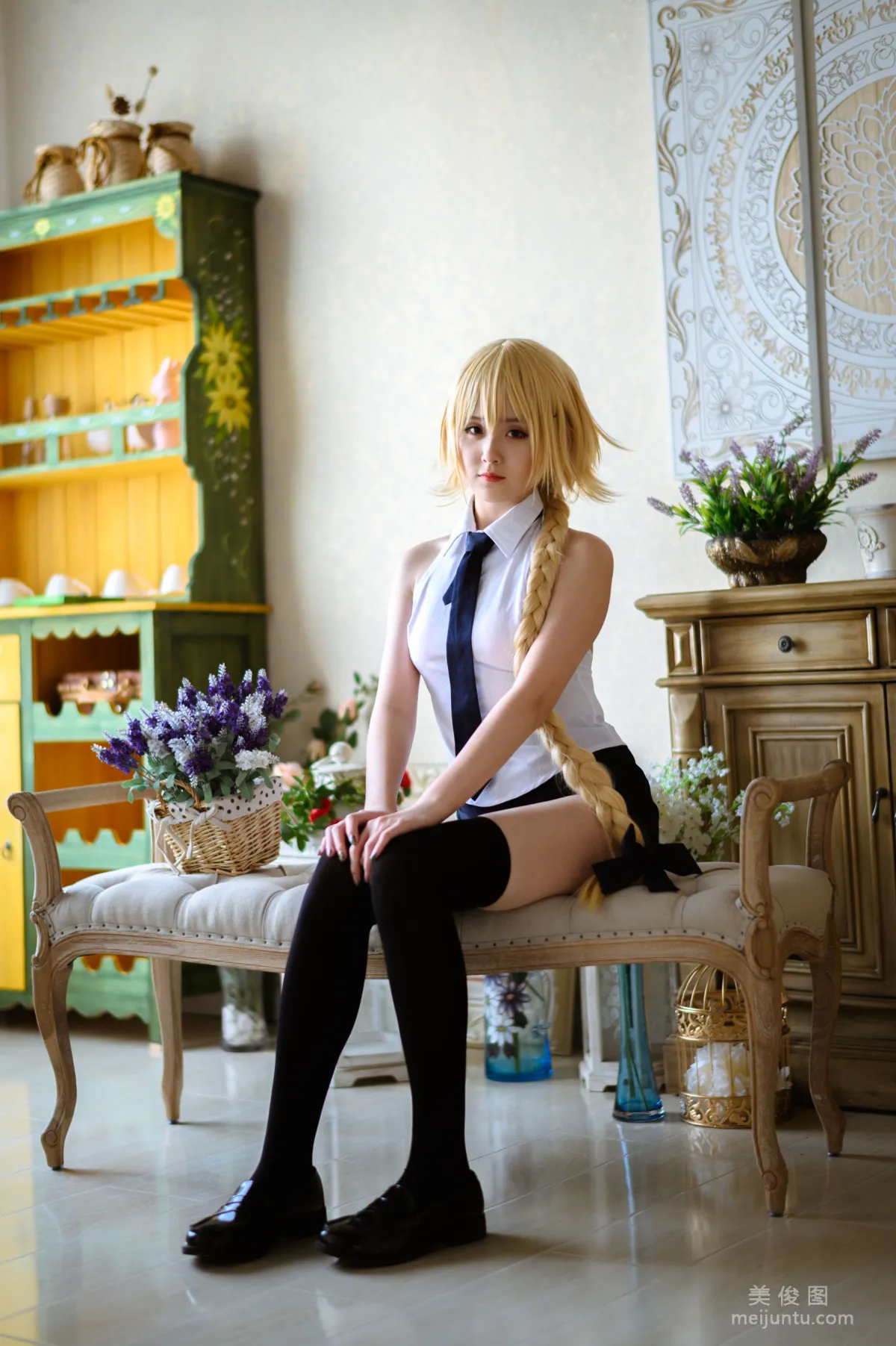 Web Idol Coser Qiu Chuchu Akisoso, Zhai Kou 2 Photo Set photo 34