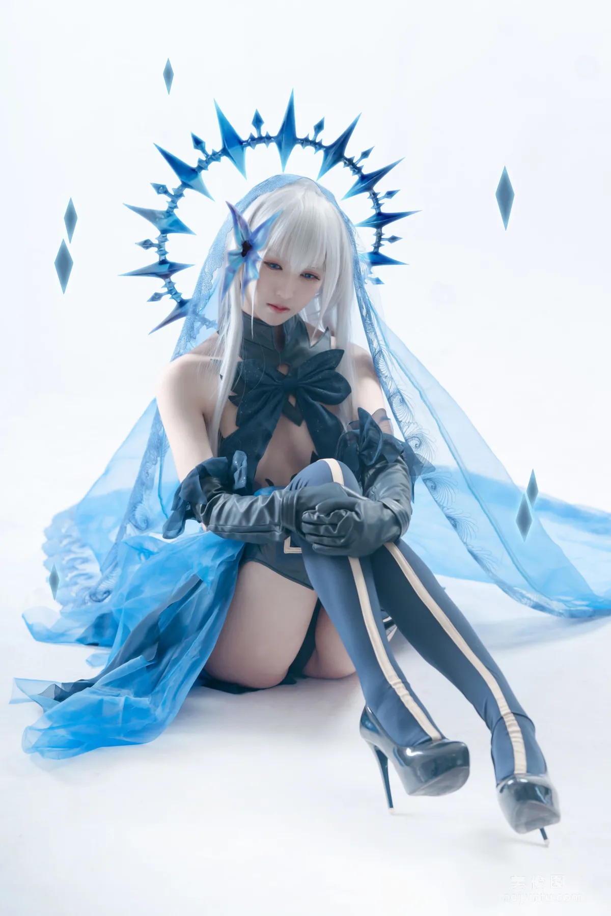 Manyu Feier: Web Idols photo 13