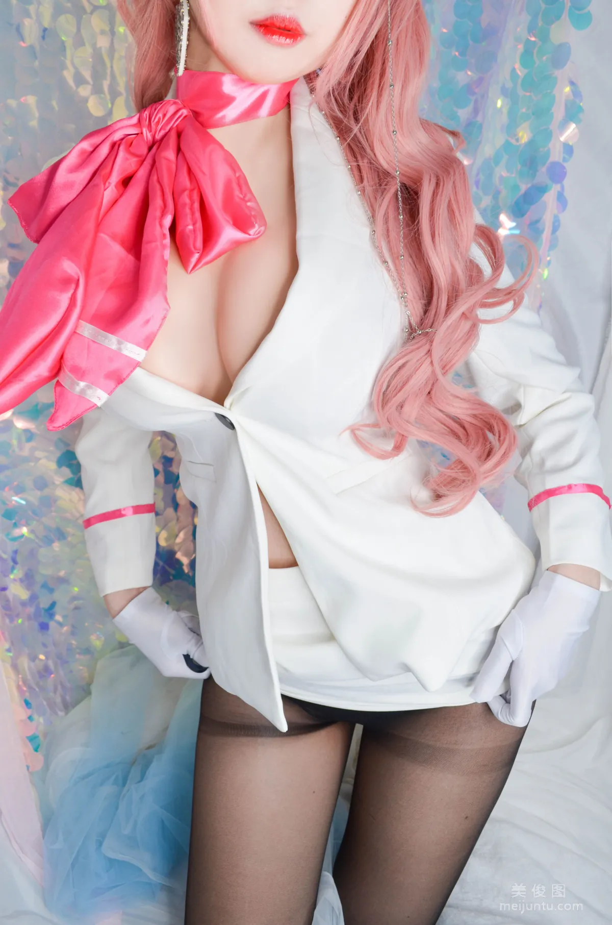 萱-KaYa 《Tamamo Secretary (Fate Grand Order)》 寫真集 47