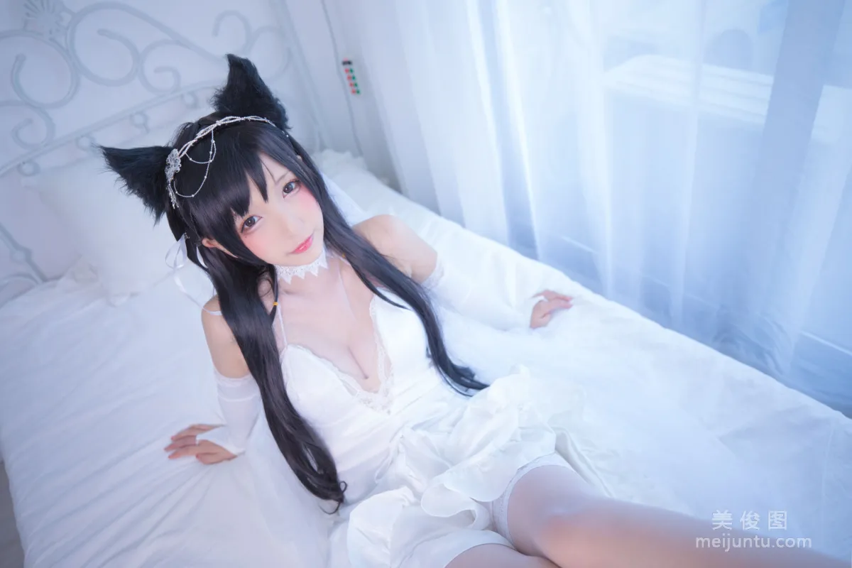 Shenle Banzhen Dong, Tomorrow's Bride Photo Set photo 61