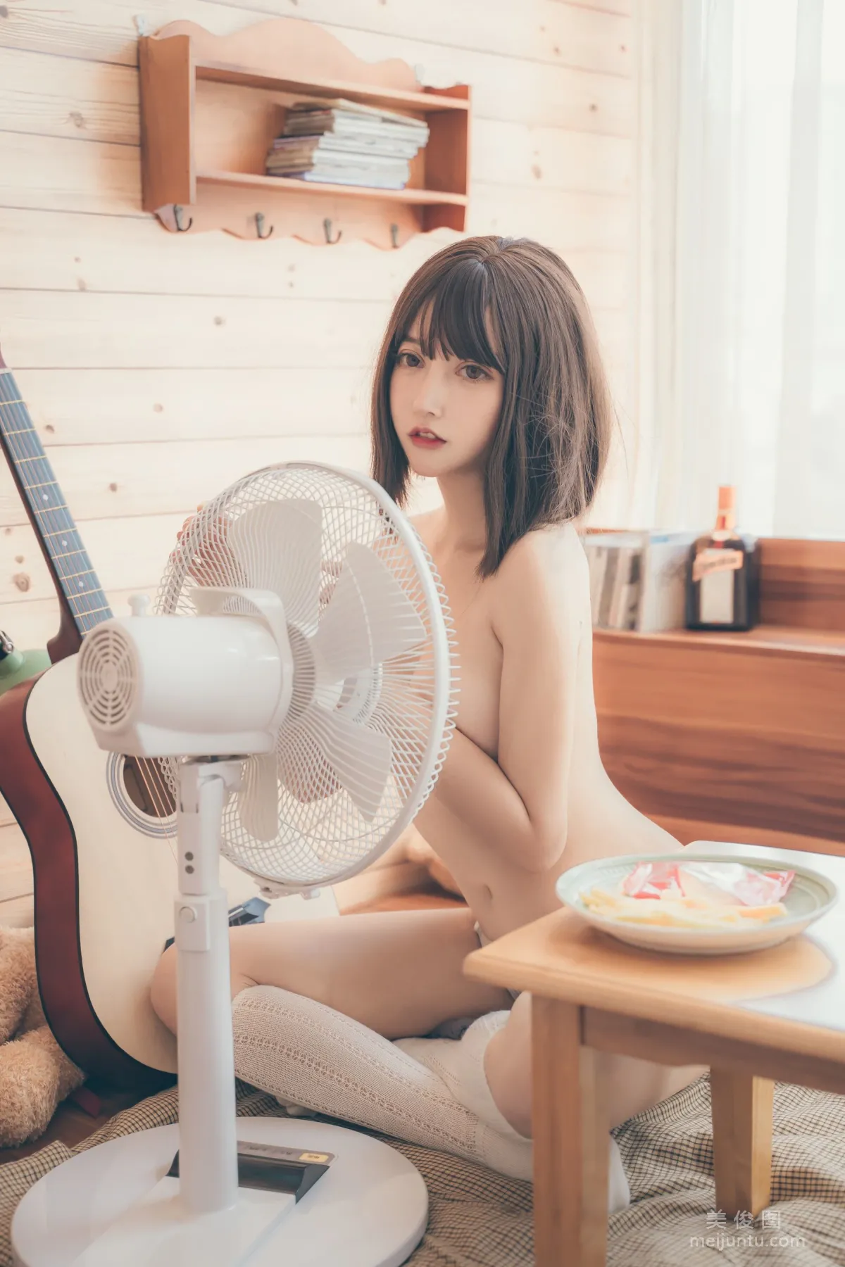 [Web Idols Beauty Coser] Mixianxian sama Retro Sexy Photo Set photo 16